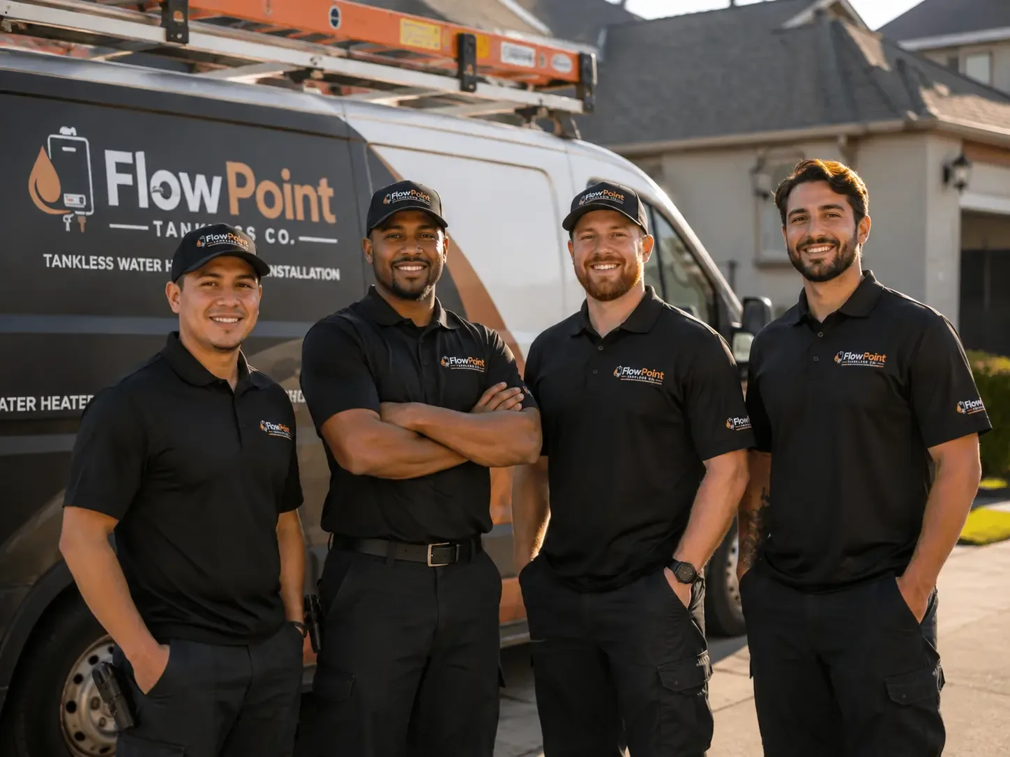 Tankless Water Heater Installation company in Talent, OR