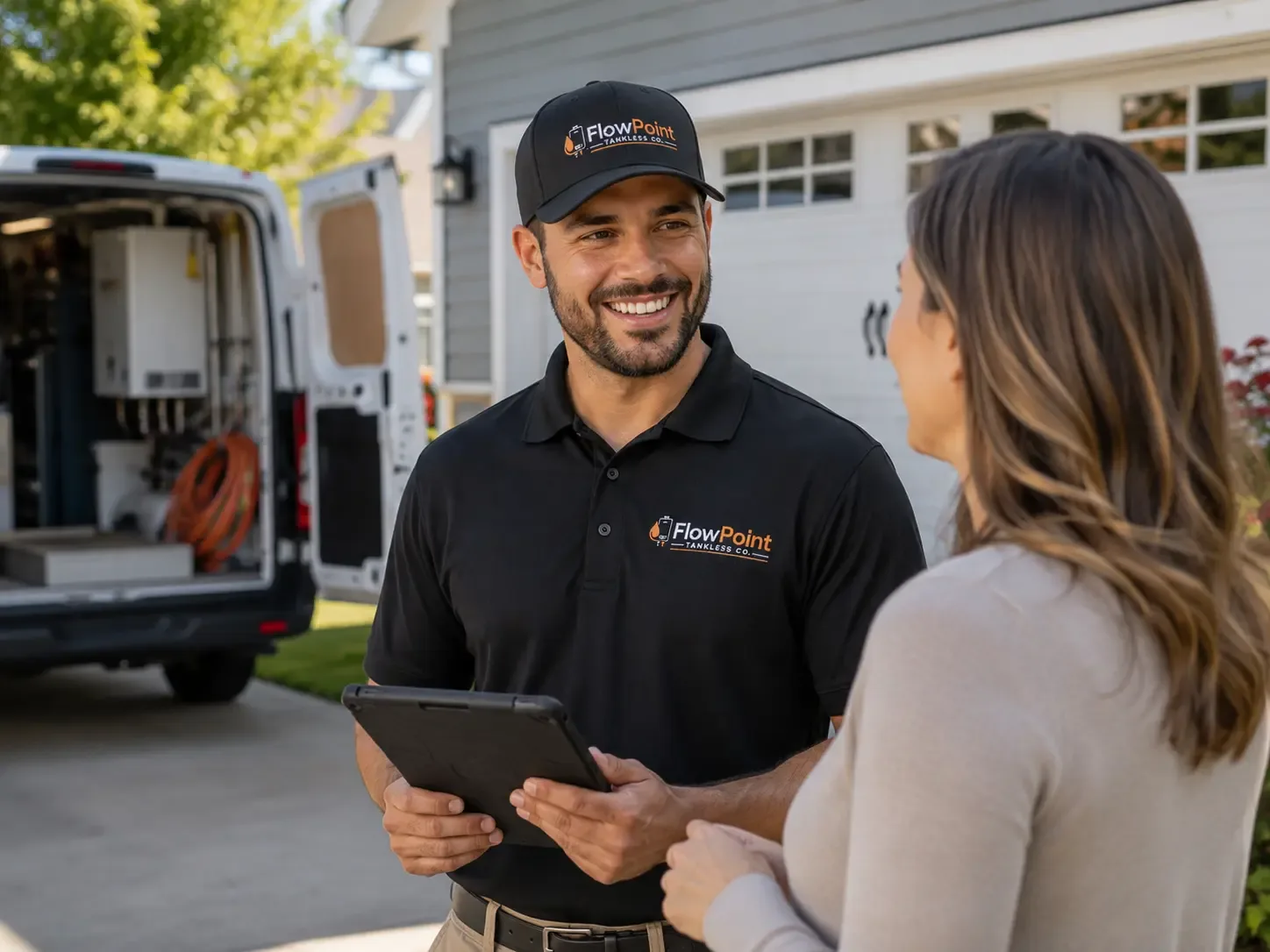 Tankless Water Heater Installation Talent, OR FAQs